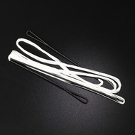 Huanggui Recurve Bow String 12/16 Strands 48-70in Black White Red Arrow bow string