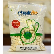 Premium Phool Makhana (Fox Nuts) – Healthy, Crunchy & Natural Snack