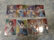 Bandai Hololive Waffle Card Vol.6 萬代Hololive威化餅卡 第6彈