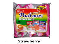 Padimas Cream Cake 1pak isi 10pcs