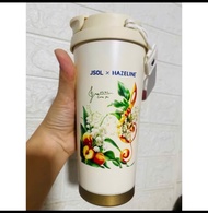 ly giử nhiệt hazeline 500ml cao cấp ionx 304