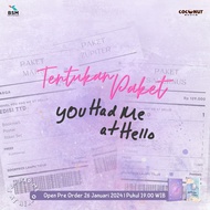 Coconutbooks - You Had Me At Hello - Ailee