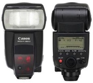 [映象記號] Canon Speedlite 580EX II 高階閃光燈(嘉義市相機出租.鏡頭出租)