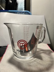 MasterChef Glass Measuring Cup