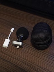 Shure mv88 for iphone （包usb c 轉線）