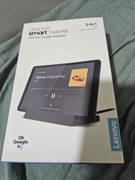 全新 Lenovo Smart Tab M8 平板電腦 無拆袋 2部子（全要2部，全單平10蚊）
