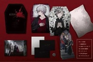 nijisanji 彩虹社 Begin ChroNoCoffin chronoir 葛葉 叶