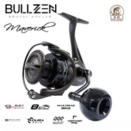 BULLZEN MAVERICKS SW FISHING REEL (SPINNING)