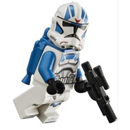 [Ori_Lego] 75280 Star Wars ~ sw1093 501st Legion Jet Trooper minifigure.