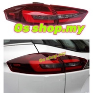 Proton X70 Original Geely 2018 -2020 CBU SPEC ONLY Rear Taillamp Bonnet Trunk Lid Back Up Lamp belak