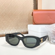 Accurate Correct Arc de Triomphe CL40308 Sunglasses Anti-Ultraviolet C Home Cat Eye Retro Female Gla
