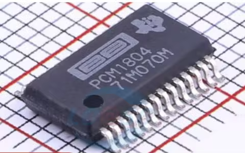 5PCS New original PCM1804DBR TSSOP-28 IC Electronic Component