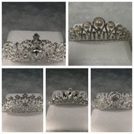 Crown pengantin/crown bertunang