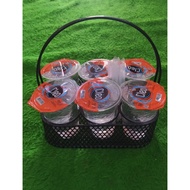 Mineral Water Rack/ Mineral Water Holder/ Earring Glass Mineral Water Holder