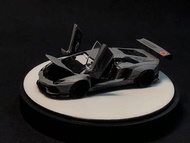 預訂Pre-Oder PGM 1:64 全開林寶堅尼LP700 水泥灰色