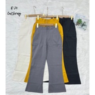 Cutbray panst grvy D24