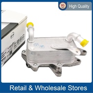 radiateur huile oil radiator Transmission Engine Oil Cooler Gearbox Radiator 09G409061D for Santana 