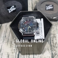 NEW ARRIVED  CASIO G-SHOCK GM-2100BRW-1ADR / GM-2100BRW-1A / GM-2100BRW-1 / GM-2100BRW / GM-2100 ANA