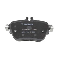 Benz W213 A238 C238 C257 OE 0004209800Auto Parts Brake Pad Set Disc Type Made