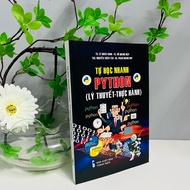 Sách - Tự Học Nhanh Python (Lý Thuyết - Thực Hành)