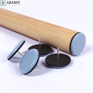 ABABIT Furniture Sliders Home Sofa Feet Thumbtack Furniture Covers Floor Protector Pads Foot Nail Ch