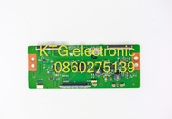 อะไหล่ทีวี Main Board เมนบอร์ดทีวี ทีคอน TCON แอลจี LG ทีวี47นิ้ว รุ่น47LA623T