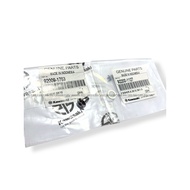 MESIN RIGHT ENGINE COVER LOGO BOLT NINJA RR R SS 92009-1763 (2.8E) & 92200-1127 (7.2F)