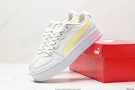 รองเท้า รองเท้าผ้าใบ Puma Skye Women white yellow If-4 36