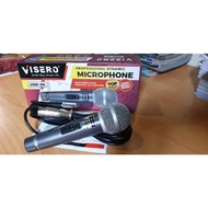 Visero Karaoke Mic Dynamic Karaoke Mic Vmp99