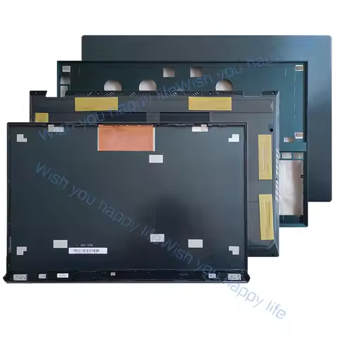 L... for Asus ZenBook Pro Duo UX581 UX581L UX5000F Lcd Back Cover Palmrest Bottom Shell