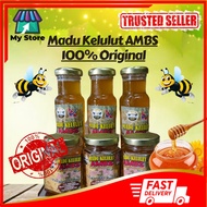 Madu Kelulut AMBS,Madu Lebah Kelulut,Lebah Kelulut (Dijamin Asli/Original) Stingless Bee Honey,Madu,