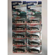 Hot Wheels Silver Series Seven Eleven Toyota Supra Exclusive 7/11. selling per pcs