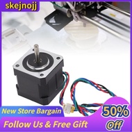 skejnojj Fockety 3D Printer Stepper Motor  40mm 0.35N.m 1.68A 0.9 Degree Stepping with 350mm Cable S