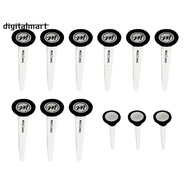 LINKS Adjustable Height Golf Pin Golf Tee Golf Training Accessories Supplies Golf Training Accessori