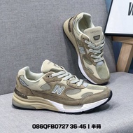 < Ready Stock > New BALANCE Made in USA M992 Casual Shoes Sports Shoes Running Shoes Jogging Shoes S