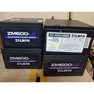 Power supply 600watt pure Zalman