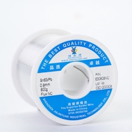 Reliable and useful Sn63Pb37Solder Wire63Solder Wire Solder Volume Guarantee Jin Yuan0.8mm Quality A