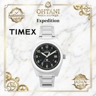 [TIMEX] Men's Watch Timex Expedition TW2Y39600 Automatic 10 ATM Water Resistant