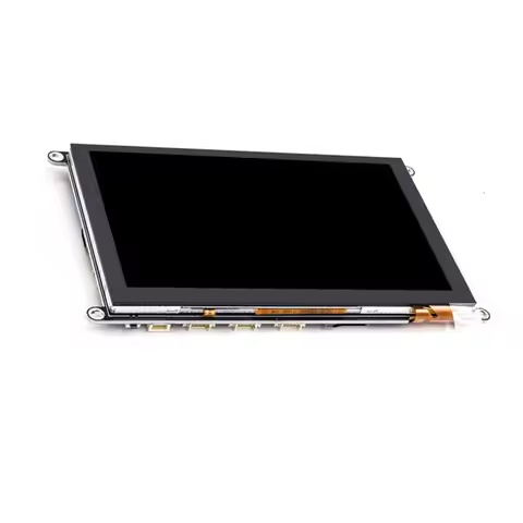 B-Best-Selling-ESP32-S3 4.3-Inch IPS Capacitive Touch 480X272 LCD Display Module 8M PSRAM 4M FLASH W