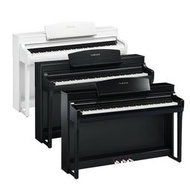 小叮噹的店-YAMAHA CSP255 88鍵 數位鋼琴 電鋼琴 黑/白/鋼烤黑 含原廠椅