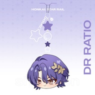 Honkai: Star Rail - CHARM PHONE STRAP DR RATIO ART by shinsiren