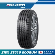 ♞,♘,♙,♟FALKEN ZIEX ZE310 185/65 R15 88H - Best Fit for Toyota Avanza