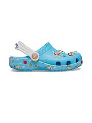 CROCS Cocomelon Classic Clog Toddler รองเท้าลำลองเด็ก