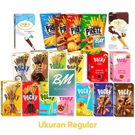Pocky Pejoy Pretz Regular GLICO