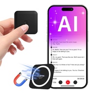 Smart Voice Recorder AI to Text AI Summary Call Recording Wireless Transmission Independent APP Smal