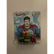 Hotwheels Hiway Hauler Superman