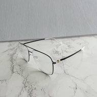 แว่นสายตา Mykita ทรงสี่เหลี่ยมบางเบา ป้องกันแสงสีฟ้า ดีไซน์เนอร์ แฟชั่น แว่นสายตาสำหรับผู้ชายและผู้ห