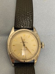 勞力士中棺材34mm ref:6085 鋼自動表