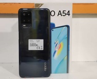 second Oppo A54 ram 4/64 fullset normal