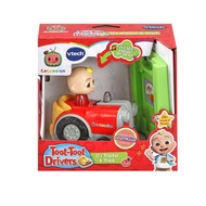 Vtech Cocomelon Smart Wheel Jj Tractor And Track ของเล่นเสริมพัฒนาการ สำหรับเด็กอายุ 1.5 ปีขึ้นไป ลิ